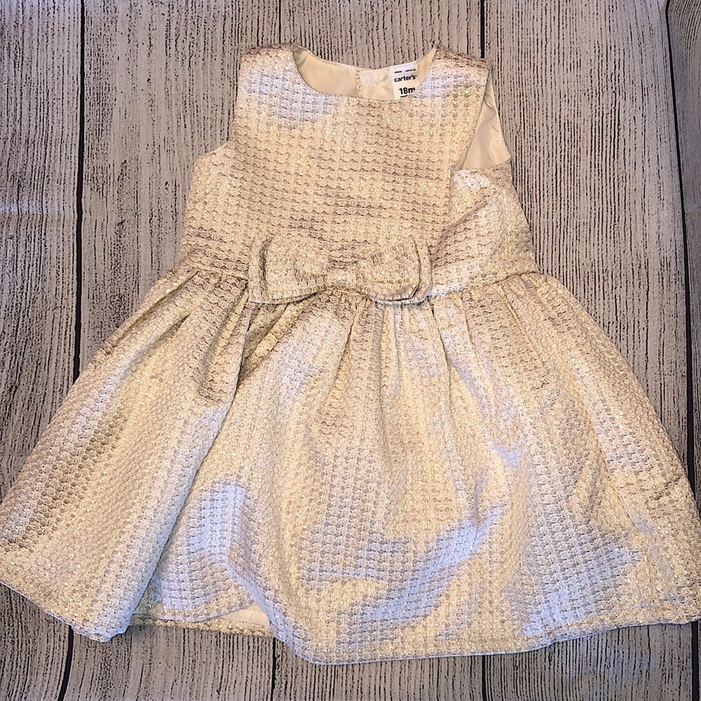 18 month baby girl Carters Dress